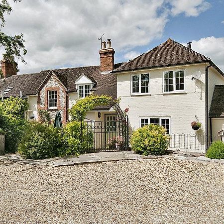 Cleaver Cottage Andover Buitenkant foto