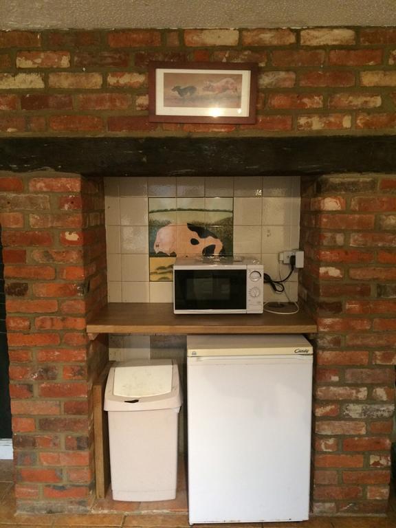 Cleaver Cottage Andover Buitenkant foto