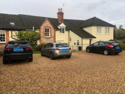 Cleaver Cottage Andover Buitenkant foto