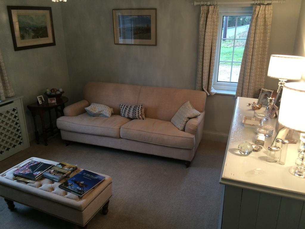 Cleaver Cottage Andover Buitenkant foto