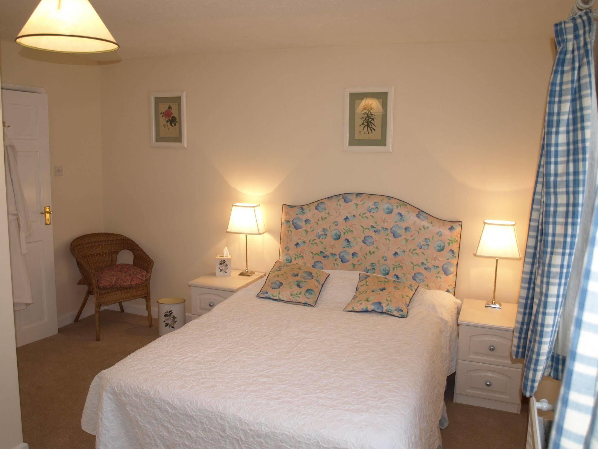 Cleaver Cottage Andover Buitenkant foto