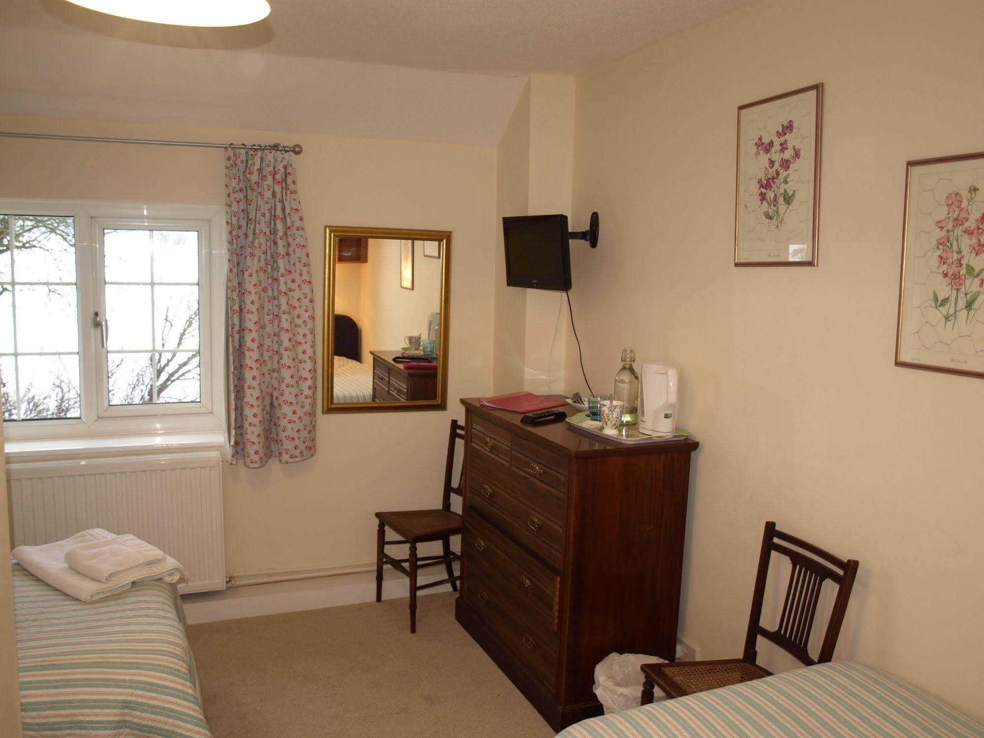 Cleaver Cottage Andover Buitenkant foto